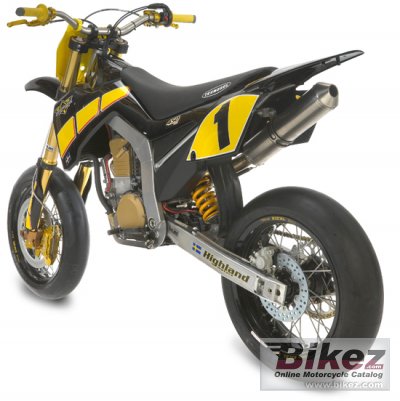 2008 Highland SuperMotard photo